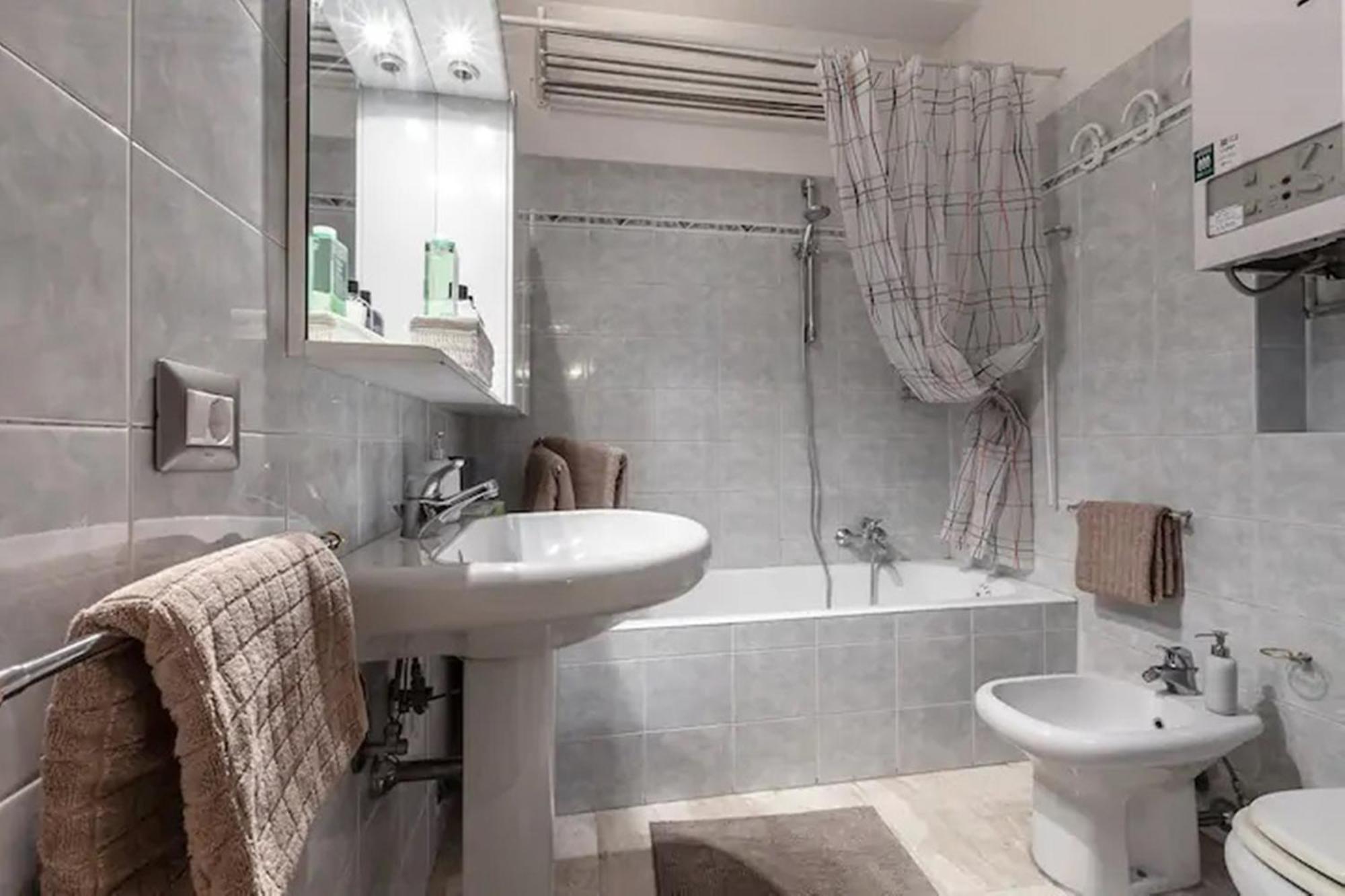 Milanrentals - Baires Apartment Zewnętrze zdjęcie