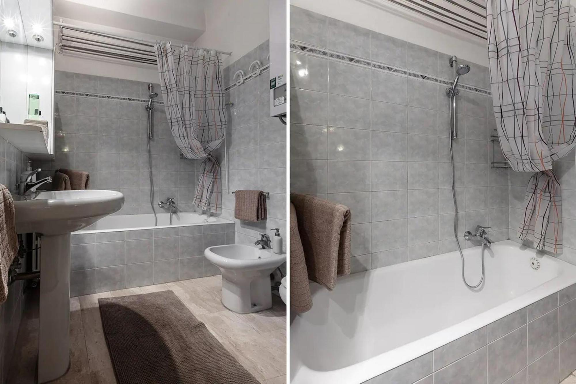 Milanrentals - Baires Apartment Zewnętrze zdjęcie