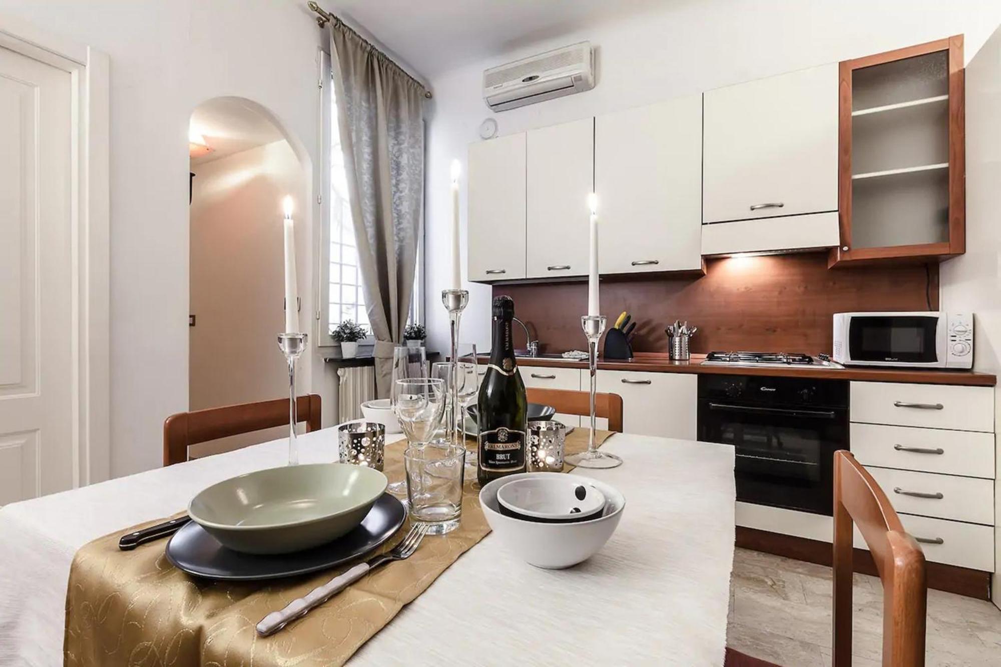 Milanrentals - Baires Apartment Zewnętrze zdjęcie