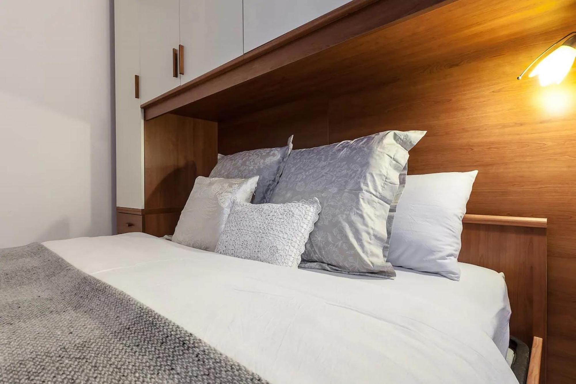 Milanrentals - Baires Apartment Zewnętrze zdjęcie
