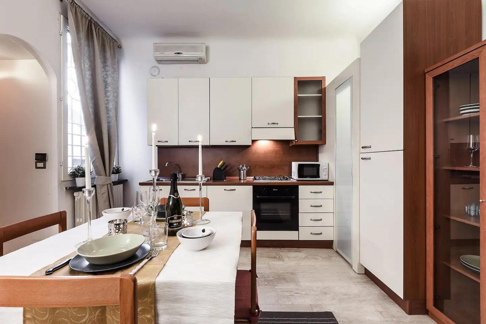 Milanrentals - Baires Apartment Zewnętrze zdjęcie