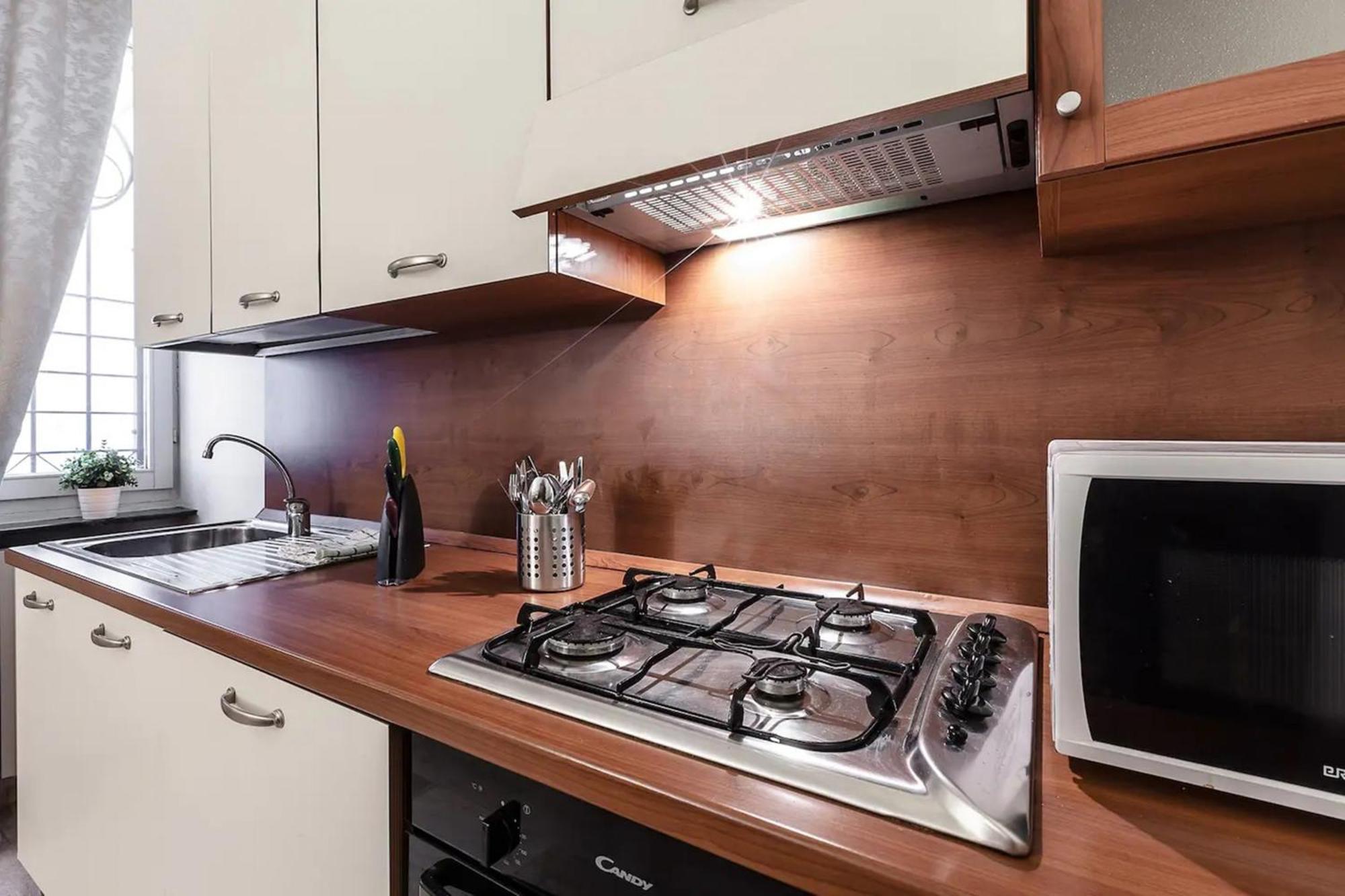 Milanrentals - Baires Apartment Zewnętrze zdjęcie